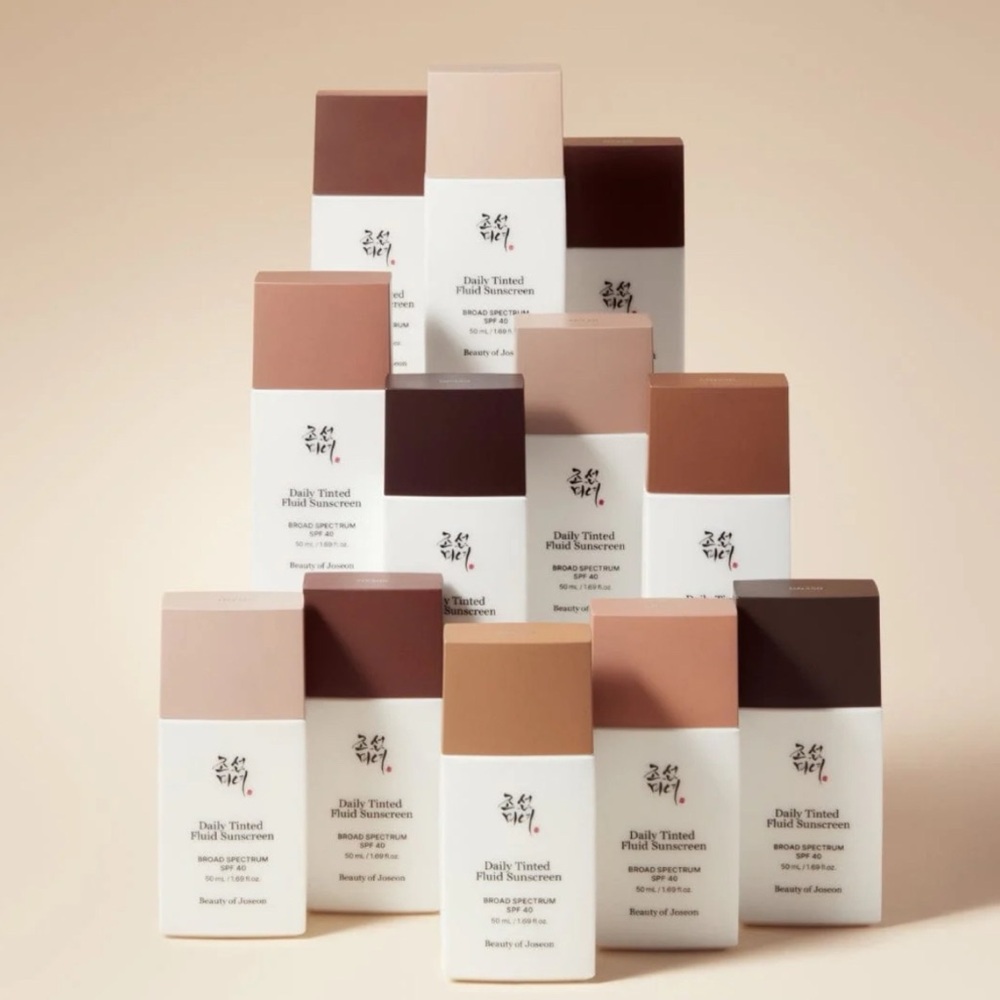 Beauty of Joseon | Daily Tinted Fluid Sunscreen